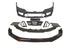 Body Kit for BMW 3 SERIES VII G20 G28 LCI 2023+
Set includes:

Front Lip
Front Bumper
Mirror Housing
Roof Spoiler
Spoiler
Material: Plastic (PP)

NOTE: Professional installation is required.