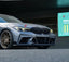 Body Kit for BMW 3 SERIES VII G20 G28 LCI 2023+
Set includes:

Front Lip
Front Bumper
Mirror Housing
Roof Spoiler
Spoiler
Material: Plastic (PP)

NOTE: Professional installation is required.