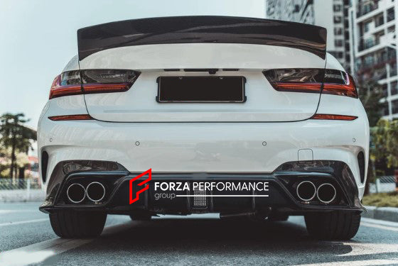 CARBON BODY KIT FOR BMW 3-SERIES G20 M340i 330i 2019+