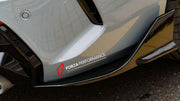 Body Kit for BMW 4 SERIES G22 2020+
Set includes:

Front Lip
Side Skirts
Diffuser
Roof Spoiler
Spoiler
Material: Plastic (PP)

NOTE: Professional installation is required.