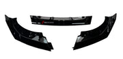 Body Kit for BMW 4 SERIES G22 2020+
Set includes:

Front Lip
Side Skirts
Diffuser
Roof Spoiler
Spoiler
Material: Plastic (PP)

NOTE: Professional installation is required.