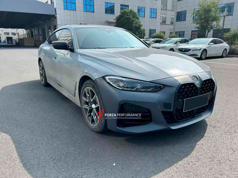 BODY KIT FOR BMW i4 G26 2021 - 2024 4 SERIES GRAN COUPE G26 2021 - 2024