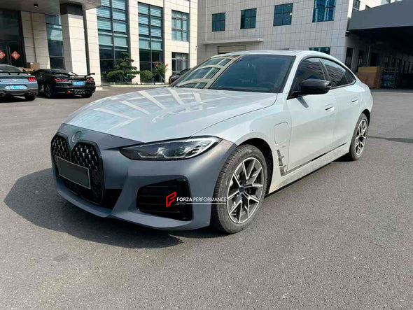 BODY KIT FOR BMW 4-SERIES G26 2020 - 2024

Set includes:

Front Bumper
Rear Bumper
Rear Diffuser

Material: Plastic

* Each part can be sent separately. If you need, please contact us.

Contact us for pricing



Payment ►
Visa

Mastercard

PayPal with a credit card (add 4.4% at checkout)
Payoneer
Cryptocurrency
Shipment ►
By express DHL/UPS/TNT/FedEx
To the local international airport
Special line by air
Special line by the sea
To Europe and the UK by train

Please let us know which shipping option you pref