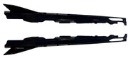 BODY KIT for BMW 4 SERIES GRAN COUPE G26 2021+ FORZA PERFORMANCE Custom fit Dry Carbon VTEN Design Style
Set includes:

Front Lip
Front Bumper Canards
Side Skirts
Rear Diffuser (dual/single outlet or quad outlet version — your choice)
Rear Lip
Rear Corners
Rear Spoiler
Roof Spoiler
Quad Titanium Black Exhaust Tips
Quad Carbon Fiber Exhaust Tips
Material: Plastic

NOTE: Professional installation is required.