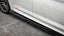 Body Kit for BMW 5 SERIES G30 530e 530i 540i xDrive M5 F90 2017 - 2020
Set includes:

Front Lip
Side Skirts
Diffuser
Material: Plastic (PP)

NOTE: Professional installation is required.