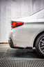 Body Kit for BMW 5 SERIES G30 530e 530i 540i xDrive M5 F90 2017 - 2020
Set includes:

Front Lip
Side Skirts
Diffuser
Material: Plastic (PP)

NOTE: Professional installation is required.