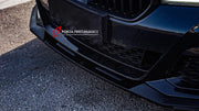 BODY KIT for BMW 5 SERIES G30 G38 2018 - 2023 FORZA PERFORMANCE Custom fit Dry Carbon VTEN Design Style
Set includes:

Front Lip (fits 2021 - 2023 LCI only)
Front Bumper Canards
Side Skirts
Rear Diffuser
Rear Lip
Rear Corners
Rear Spoiler
Roof Spoiler
Material: Plastic

NOTE: Professional installation is required.