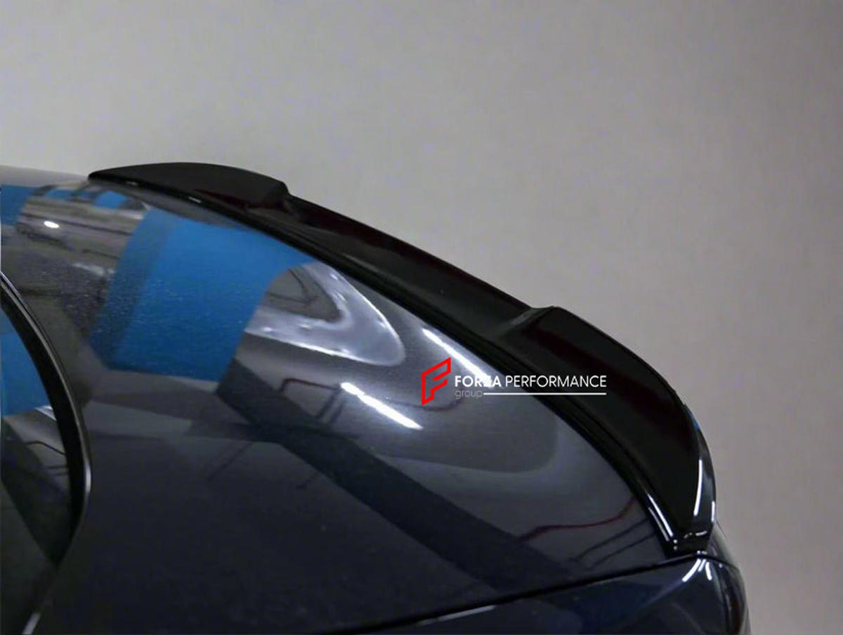 BODY KIT for BMW 5 SERIES G30 G38 2018 - 2023 FORZA PERFORMANCE Custom fit Dry Carbon VTEN Design Style
Set includes:

Front Lip (fits 2021 - 2023 LCI only)
Front Bumper Canards
Side Skirts
Rear Diffuser
Rear Lip
Rear Corners
Rear Spoiler
Roof Spoiler
Material: Plastic

NOTE: Professional installation is required.