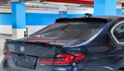 BODY KIT for BMW 5 SERIES G30 G38 2018 - 2023 FORZA PERFORMANCE Custom fit Dry Carbon VTEN Design Style
Set includes:

Front Lip (fits 2021 - 2023 LCI only)
Front Bumper Canards
Side Skirts
Rear Diffuser
Rear Lip
Rear Corners
Rear Spoiler
Roof Spoiler
Material: Plastic

NOTE: Professional installation is required.