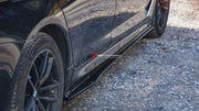 BODY KIT for BMW 5 SERIES G30 G38 2018 - 2023 FORZA PERFORMANCE Custom fit Dry Carbon VTEN Design Style
Set includes:

Front Lip (fits 2021 - 2023 LCI only)
Front Bumper Canards
Side Skirts
Rear Diffuser
Rear Lip
Rear Corners
Rear Spoiler
Roof Spoiler
Material: Plastic

NOTE: Professional installation is required.