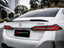 BODY KIT for BMW 5 SERIES G60 G68 M SPORT 2023+ FORZA PERFORMANCE custom fit KT Design Style

Set includes:
Front Lip
Front Bumper Air Vent Covers
Ducktail Spoiler
Rear Bumper Fins
Rear Diffuser

Material: Plastic

NOTE: Professional installation is required.