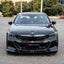 BODY KIT for BMW 5 SERIES LWB G68 2024+ FORZA PERFORMANCE Custom fit Dry Carbon VTEN Design Style
Set includes:

Front Lip
One Piece Front Lip
Front Bumper Canards
Side Skirts
Rear Diffuser
Rear Diffuser No Lights
Rear Spoiler
Roof Spoiler
Carbon Fiber Exhaust Tips (530i)
Square Exhaust Tips (530i)
Carbon Fiber Exhaust Tips (525i)
Square Exhaust Tips (525i)
Material: Plastic

NOTE: Professional installation is required.