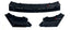 BODY KIT for BMW 5 SERIES LWB G68 2024+ FORZA PERFORMANCE Custom fit Dry Carbon VTEN Design Style
Set includes:

Front Lip
One Piece Front Lip
Front Bumper Canards
Side Skirts
Rear Diffuser
Rear Diffuser No Lights
Rear Spoiler
Roof Spoiler
Carbon Fiber Exhaust Tips (530i)
Square Exhaust Tips (530i)
Carbon Fiber Exhaust Tips (525i)
Square Exhaust Tips (525i)
Material: Plastic

NOTE: Professional installation is required.