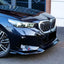 BODY KIT for BMW 5 SERIES LWB G68 2024+ FORZA PERFORMANCE Custom fit Dry Carbon VTEN Design Style
Set includes:

Front Lip
One Piece Front Lip
Front Bumper Canards
Side Skirts
Rear Diffuser
Rear Diffuser No Lights
Rear Spoiler
Roof Spoiler
Carbon Fiber Exhaust Tips (530i)
Square Exhaust Tips (530i)
Carbon Fiber Exhaust Tips (525i)
Square Exhaust Tips (525i)
Material: Plastic

NOTE: Professional installation is required.