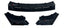 BODY KIT for BMW 5 SERIES SWB G60 2024+ FORZA PERFORMANCE Custom fit Dry Carbon VTEN Design Style
Set includes:

Front Lip
One Piece Front Lip
Front Bumper Canards
Side Skirts
Rear Diffuser
Rear Spoiler
Roof Spoiler
Carbon Fiber Exhaust Tips (530i)
Carbon Fiber Exhaust Tips (525i)
Material: Plastic

NOTE: Professional installation is required.