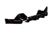BODY KIT for BMW 5 SERIES SWB G60 2024+ FORZA PERFORMANCE Custom fit Dry Carbon VTEN Design Style
Set includes:

Front Lip
One Piece Front Lip
Front Bumper Canards
Side Skirts
Rear Diffuser
Rear Spoiler
Roof Spoiler
Carbon Fiber Exhaust Tips (530i)
Carbon Fiber Exhaust Tips (525i)
Material: Plastic

NOTE: Professional installation is required.