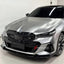 BODY KIT for BMW 5 SERIES SWB G60 2024+ FORZA PERFORMANCE Custom fit Dry Carbon VTEN Design Style
Set includes:

Front Lip
One Piece Front Lip
Front Bumper Canards
Side Skirts
Rear Diffuser
Rear Spoiler
Roof Spoiler
Carbon Fiber Exhaust Tips (530i)
Carbon Fiber Exhaust Tips (525i)
Material: Plastic

NOTE: Professional installation is required.