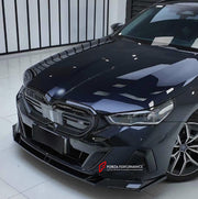 BODY KIT for BMW 5 SERIES SWB G60 2024+ FORZA PERFORMANCE Custom fit Dry Carbon VTEN Design Style
Set includes:

Front Lip
One Piece Front Lip
Front Bumper Canards
Side Skirts
Rear Diffuser
Rear Spoiler
Roof Spoiler
Carbon Fiber Exhaust Tips (530i)
Carbon Fiber Exhaust Tips (525i)
Material: Plastic

NOTE: Professional installation is required.