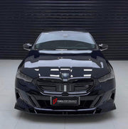 BODY KIT for BMW 5 SERIES SWB G60 2024+ FORZA PERFORMANCE Custom fit Dry Carbon VTEN Design Style
Set includes:

Front Lip
One Piece Front Lip
Front Bumper Canards
Side Skirts
Rear Diffuser
Rear Spoiler
Roof Spoiler
Carbon Fiber Exhaust Tips (530i)
Carbon Fiber Exhaust Tips (525i)
Material: Plastic

NOTE: Professional installation is required.