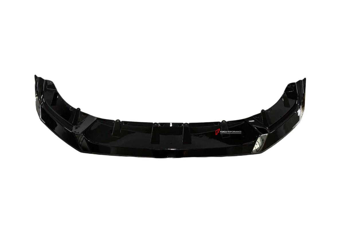 BODY KIT for BMW 5 SERIES SWB G60 2024+ FORZA PERFORMANCE Custom fit Dry Carbon VTEN Design Style
Set includes:

Front Lip
One Piece Front Lip
Front Bumper Canards
Side Skirts
Rear Diffuser
Rear Spoiler
Roof Spoiler
Carbon Fiber Exhaust Tips (530i)
Carbon Fiber Exhaust Tips (525i)
Material: Plastic

NOTE: Professional installation is required.