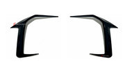 BODY KIT for BMW 5 SERIES SWB G60 2024+ FORZA PERFORMANCE Custom fit Dry Carbon VTEN Design Style
Set includes:

Front Lip
One Piece Front Lip
Front Bumper Canards
Side Skirts
Rear Diffuser
Rear Spoiler
Roof Spoiler
Carbon Fiber Exhaust Tips (530i)
Carbon Fiber Exhaust Tips (525i)
Material: Plastic

NOTE: Professional installation is required.