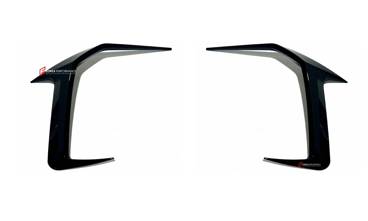 BODY KIT for BMW 5 SERIES SWB G60 2024+ FORZA PERFORMANCE Custom fit Dry Carbon VTEN Design Style
Set includes:

Front Lip
One Piece Front Lip
Front Bumper Canards
Side Skirts
Rear Diffuser
Rear Spoiler
Roof Spoiler
Carbon Fiber Exhaust Tips (530i)
Carbon Fiber Exhaust Tips (525i)
Material: Plastic

NOTE: Professional installation is required.
