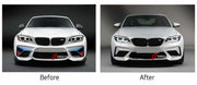 


Body Kit for BMW 2 Series F22 F23 F87 Front Bumper 2014-2020

Set includes:

M2C Wide Body Kit For F22/F23

M2C Front Bumper For F87 M2

Material: Plastic

* Each part of this kit can be sent separately. Please contact us if you need a specific part.



Payment ►
Visa

Mastercard

PayPal with a credit card (add 4.4% at checkout)
Payoneer
Cryptocurrency
Shipment ►
By express DHL/UPS/TNT/FedEx
To the local international airport
Special line by air
Special line by the sea
To Europe and the UK by train

Plea