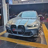 CONVERSION BODY KIT for BMW i3 G28 UPGRADE to M3 G80 2022+ FACELIFT

Set includes:


Front Bumper
Front Lip
Front Grille
Front Canards
Front Hood

Material: Plastic

NOTE:Professional installation is required.