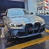 CONVERSION BODY KIT for BMW i3 G28 UPGRADE to M3 G80 2022+ FACELIFT

Set includes:


Front Bumper
Front Lip
Front Grille
Front Canards
Front Hood

Material: Plastic

NOTE:Professional installation is required.