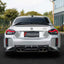 BODY KIT for BMW M2 G87 2023+ FORZA PERFORMANCE custom fit Venom Sport Style

Set includes:
Front Lip
Front Bumper Canards
Hood Bonnet
Front Fenders
Side Skirts
Ducktail Spoiler
Rear Bumper Fins
Rear Diffuser

Material: Plastic

NOTE: Professional installation is required.