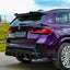 BODY KIT for BMW X1 U11 2022+ FORZA PERFORMANCE Custom fit Dry Carbon VTEN Design Style
Set includes:

Front Lip
Side Corners
Rear Diffuser
Rear Lip
Rear Corners
Roof Spoiler
Exhaust Tips
Material: Plastic

NOTE: Professional installation is required.