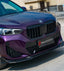 BODY KIT for BMW X1 U11 2022+ FORZA PERFORMANCE Custom fit Dry Carbon VTEN Design Style
Set includes:

Front Lip
Side Corners
Rear Diffuser
Rear Lip
Rear Corners
Roof Spoiler
Exhaust Tips
Material: Plastic

NOTE: Professional installation is required.