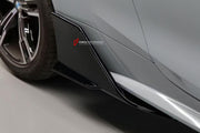 BODY KIT for BMW X1 U11 2022+ FORZA PERFORMANCE Custom fit Dry Carbon VTEN Design Style
Set includes:

Front Lip
Side Corners
Rear Diffuser
Rear Lip
Rear Corners
Roof Spoiler
Exhaust Tips
Material: Plastic

NOTE: Professional installation is required.