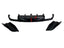 BODY KIT for BMW X1 U11 2022+ FORZA PERFORMANCE Custom fit Dry Carbon VTEN Design Style
Set includes:

Front Lip
Side Corners
Rear Diffuser
Rear Lip
Rear Corners
Roof Spoiler
Exhaust Tips
Material: Plastic

NOTE: Professional installation is required.