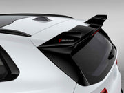 BODY KIT for BMW X3 G45 2024+
Set includes:

Front Lip
Front Grille
Side Mirror Covers
Roof Spoiler
Exhaust System
Rear Diffuser
Material: Plastic, Stainless Steel

NOTE: Professional installation is required.