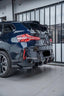 BODY KIT for BMW X3 G45 G48 2025+ FORZA PERFORMANCE Custom fit Dry Carbon VTEN Design Style
Set includes:

Front Lip
Side Skirts
Fender Flares
Rear Diffuser
Rear Lip
Rear Corners
Roof Spoiler (replacement)
Quad Carbon Fiber Exhaust Tips (30i)
Square Exhaust Tips (30i)
Material: Plastic

NOTE: Professional installation is required.