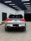 BODY KIT for BMW X3 G45 G48 2025+ FORZA PERFORMANCE Custom fit Dry Carbon VTEN Design Style
Set includes:

Front Lip
Side Skirts
Fender Flares
Rear Diffuser
Rear Lip
Rear Corners
Roof Spoiler (replacement)
Quad Carbon Fiber Exhaust Tips (30i)
Square Exhaust Tips (30i)
Material: Plastic

NOTE: Professional installation is required.