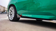 BODY KIT for BMW X3 G45 G48 2025+ FORZA PERFORMANCE Custom fit Dry Carbon VTEN Design Style
Set includes:

Front Lip
Side Skirts
Fender Flares
Rear Diffuser
Rear Lip
Rear Corners
Roof Spoiler (replacement)
Quad Carbon Fiber Exhaust Tips (30i)
Square Exhaust Tips (30i)
Material: Plastic

NOTE: Professional installation is required.