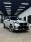 BODY KIT for BMW X3 G45 G48 2025+ FORZA PERFORMANCE Custom fit Dry Carbon VTEN Design Style
Set includes:

Front Lip
Side Skirts
Fender Flares
Rear Diffuser
Rear Lip
Rear Corners
Roof Spoiler (replacement)
Quad Carbon Fiber Exhaust Tips (30i)
Square Exhaust Tips (30i)
Material: Plastic

NOTE: Professional installation is required.