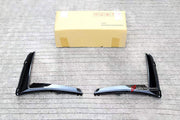 BODY KIT for BMW X3 G45 G48 2024+ FORZA PERFORMANCE custom fit M Performance

Set includes:
Front Lip
Front Bumper Canards
Front Grille
Side Mirror Covers
Rear Bumper Fins
Rear Diffuser

Material: Plastic

NOTE: Professional installation is required.