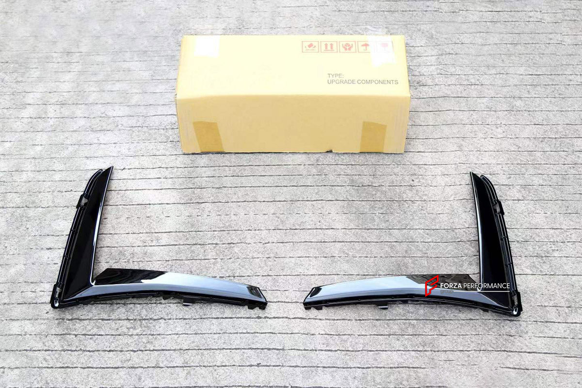 BODY KIT for BMW X3 G45 G48 2024+ FORZA PERFORMANCE custom fit M Performance

Set includes:
Front Lip
Front Bumper Canards
Front Grille
Side Mirror Covers
Rear Bumper Fins
Rear Diffuser

Material: Plastic

NOTE: Professional installation is required.