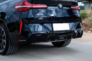 BODY KIT for BMW X3 X3M50 G45 G48 2024+
Set includes:

Front Lip
Front Bumper Canards
Front Grille
Side Mirror Covers - two versions available: one for BMW X3 M50, one for the base X3 (each offered in Carbon or Plastic)
Rear Bumper Fins
Rear Diffuser - two versions available: one for BMW X3 M50, one for the base X3
Exhaust Pipes - two versions available: one for BMW X3 M50, one for the base X3
Material: Plastic

NOTE: Professional installation is required.