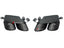 BODY KIT for BMW X5 G05 2019+ FORZA PERFORMANCE Custom fit Dry Carbon VTEN Design Style
Set includes:

Front Lip (fits 2023 - 2025 only)
Rear Diffuser
Roof Spoiler
Quad Carbon Fiber Exhaust Tips
Material: Plastic

NOTE: Professional installation is required.