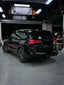 BODY KIT for BMW X5 G05 2019+ FORZA PERFORMANCE Custom fit Dry Carbon VTEN Design Style
Set includes:

Front Lip (fits 2023 - 2025 only)
Rear Diffuser
Roof Spoiler
Quad Carbon Fiber Exhaust Tips
Material: Plastic

NOTE: Professional installation is required.