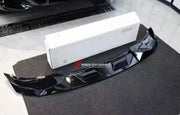BODY KIT for BMW X5 G05 2019+ FORZA PERFORMANCE Custom fit Dry Carbon VTEN Design Style
Set includes:

Front Lip (fits 2023 - 2025 only)
Rear Diffuser
Roof Spoiler
Quad Carbon Fiber Exhaust Tips
Material: Plastic

NOTE: Professional installation is required.