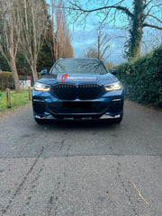 BODY KIT for BMW X5 G05 2019+ FORZA PERFORMANCE Custom fit Dry Carbon VTEN Design Style
Set includes:

Front Lip (fits 2023 - 2025 only)
Rear Diffuser
Roof Spoiler
Quad Carbon Fiber Exhaust Tips
Material: Plastic

NOTE: Professional installation is required.