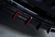 BODY KIT for BMW X5 G05 2019+ FORZA PERFORMANCE Custom fit Dry Carbon VTEN Design Style
Set includes:

Front Lip (fits 2023 - 2025 only)
Rear Diffuser
Roof Spoiler
Quad Carbon Fiber Exhaust Tips
Material: Plastic

NOTE: Professional installation is required.