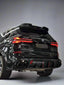 BODY KIT for BMW X5 G05 2019+ FORZA PERFORMANCE Custom fit Dry Carbon VTEN Design Style
Set includes:

Front Lip (fits 2023 - 2025 only)
Rear Diffuser
Roof Spoiler
Quad Carbon Fiber Exhaust Tips
Material: Plastic

NOTE: Professional installation is required.