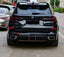 BODY KIT for BMW X5 G05 2019+ FORZA PERFORMANCE Custom fit Dry Carbon VTEN Design Style
Set includes:

Front Lip (fits 2023 - 2025 only)
Rear Diffuser
Roof Spoiler
Quad Carbon Fiber Exhaust Tips
Material: Plastic

NOTE: Professional installation is required.