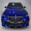 BODY KIT for BMW X5 G05 2019+ FORZA PERFORMANCE Custom fit Dry Carbon VTEN Design Style
Set includes:

Front Lip (fits 2023 - 2025 only)
Rear Diffuser
Roof Spoiler
Quad Carbon Fiber Exhaust Tips
Material: Plastic

NOTE: Professional installation is required.